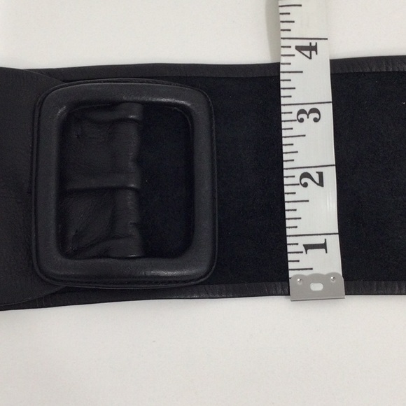 AUTHENTIC ARMANI BELT LEATHER - Picture 6 of 7